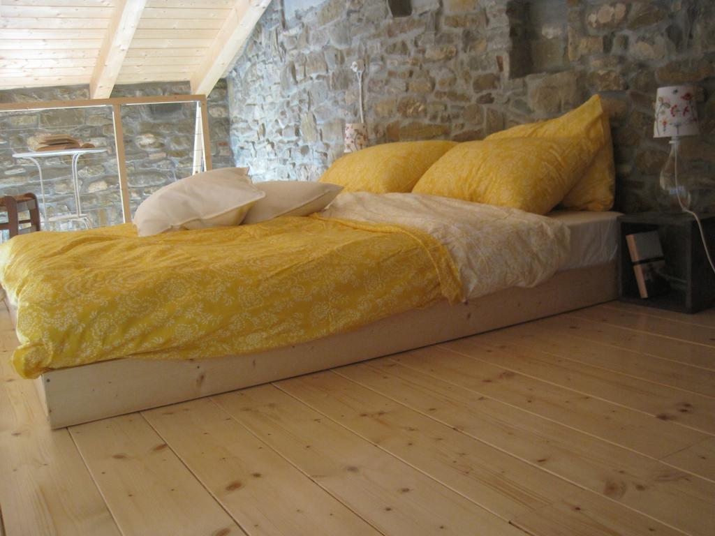 Rosandra Bed and Breakfast San Dorligo della Valle Kamer foto
