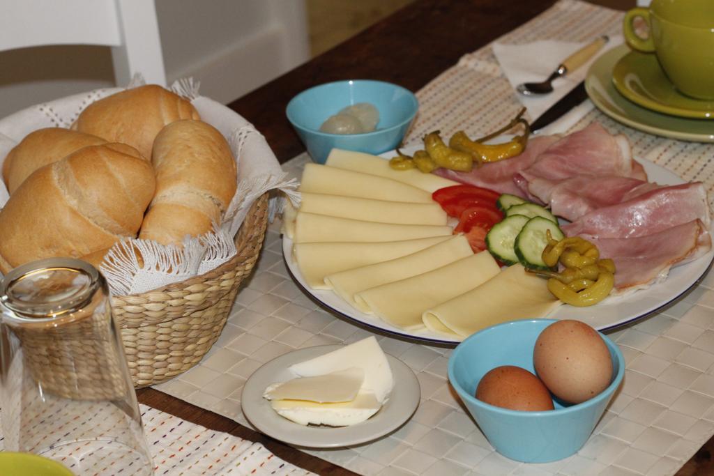 Rosandra Bed and Breakfast San Dorligo della Valle Buitenkant foto