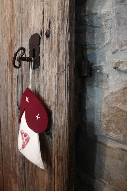 Rosandra Bed and Breakfast San Dorligo della Valle Buitenkant foto