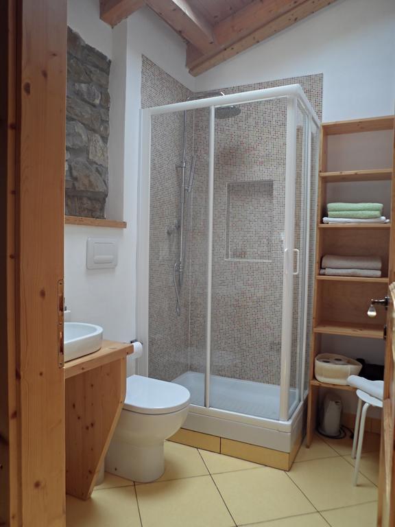 Rosandra Bed and Breakfast San Dorligo della Valle Buitenkant foto