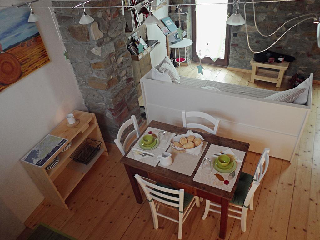 Rosandra Bed and Breakfast San Dorligo della Valle Buitenkant foto