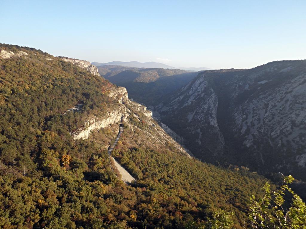 Rosandra Bed and Breakfast San Dorligo della Valle Buitenkant foto
