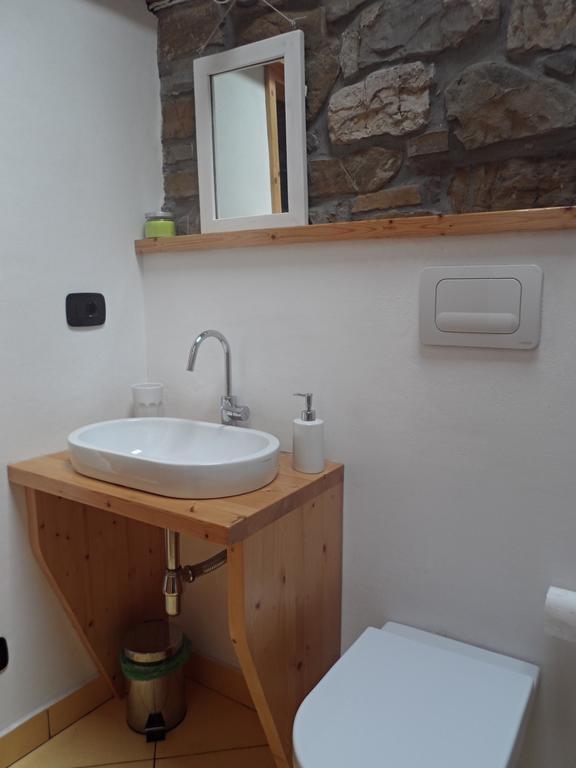 Rosandra Bed and Breakfast San Dorligo della Valle Buitenkant foto