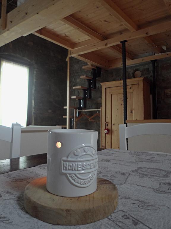 Rosandra Bed and Breakfast San Dorligo della Valle Buitenkant foto