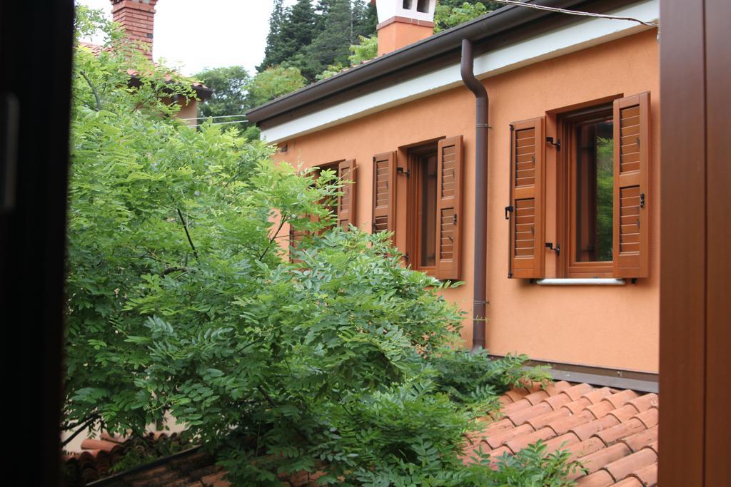 Rosandra Bed and Breakfast San Dorligo della Valle Buitenkant foto
