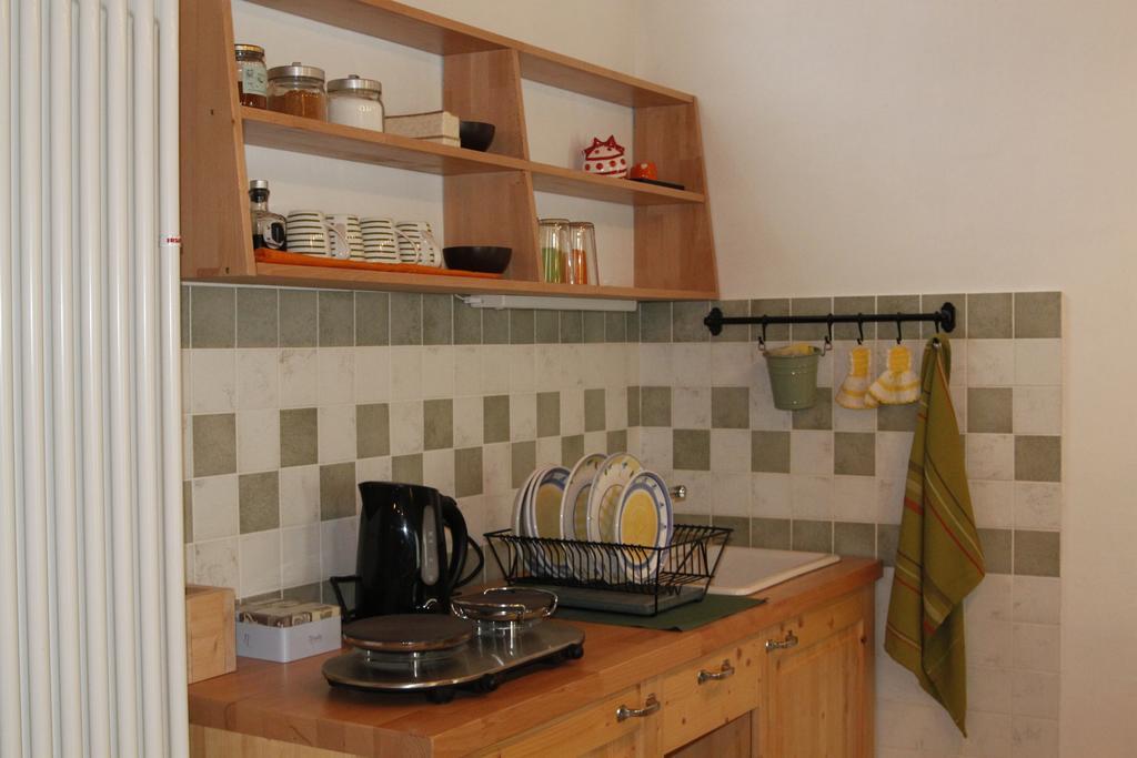 Rosandra Bed and Breakfast San Dorligo della Valle Buitenkant foto