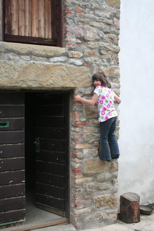 Rosandra Bed and Breakfast San Dorligo della Valle Buitenkant foto
